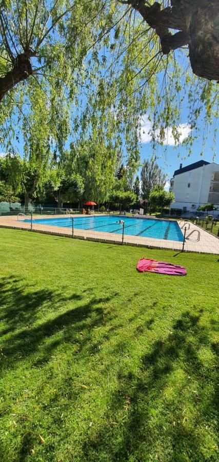 Casa Javi Apartment Pelayos de la Presa Bagian luar foto