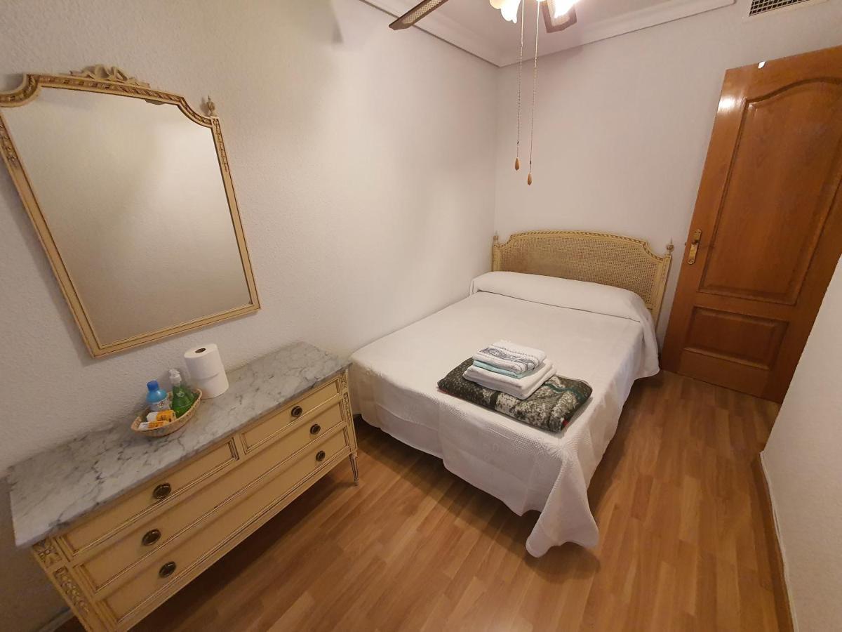 Casa Javi Apartment Pelayos de la Presa Bagian luar foto