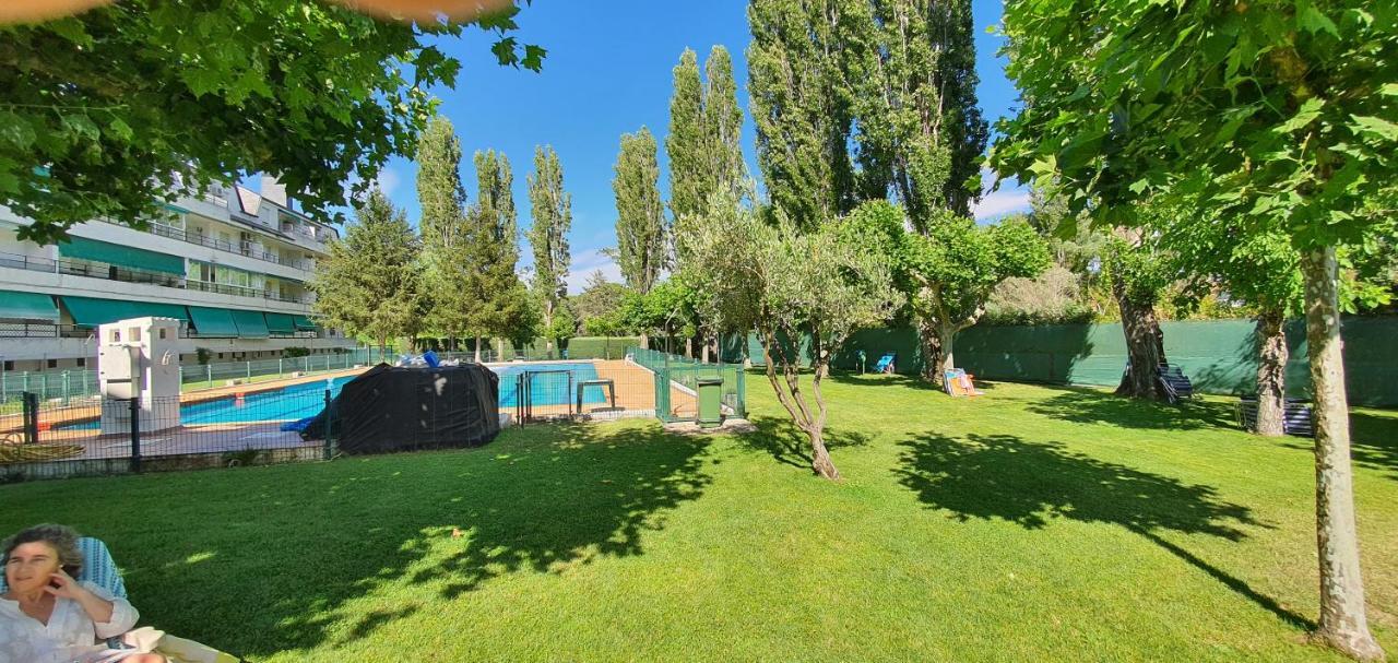Casa Javi Apartment Pelayos de la Presa Bagian luar foto