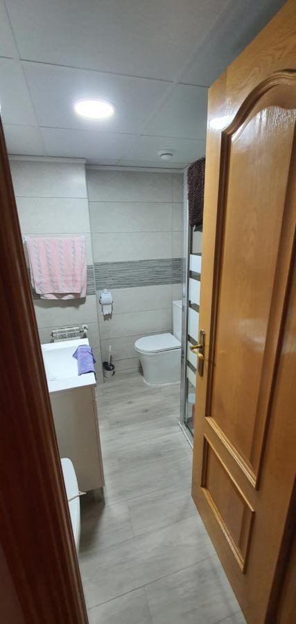 Casa Javi Apartment Pelayos de la Presa Bagian luar foto